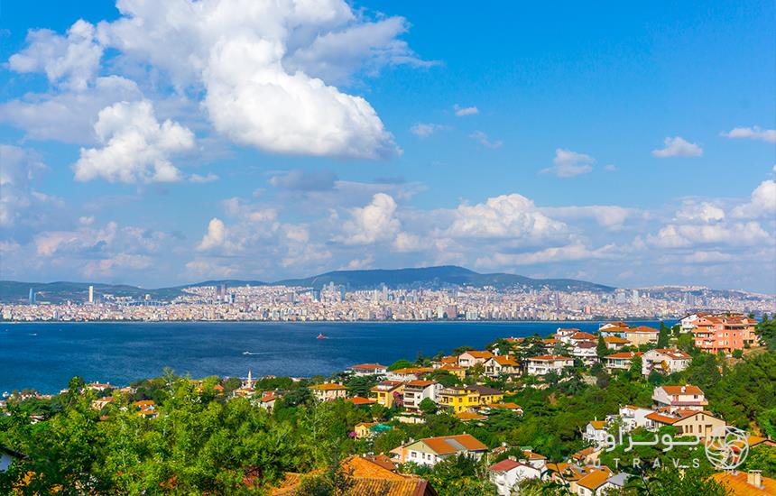 islands of Istanbul
